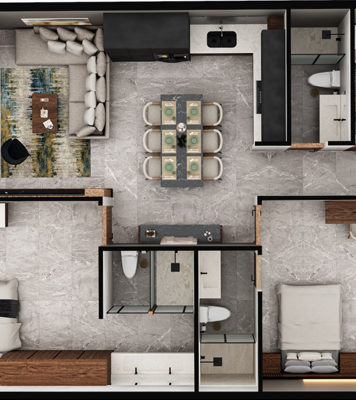 Oceanfront Condos in Puerto Vallarta