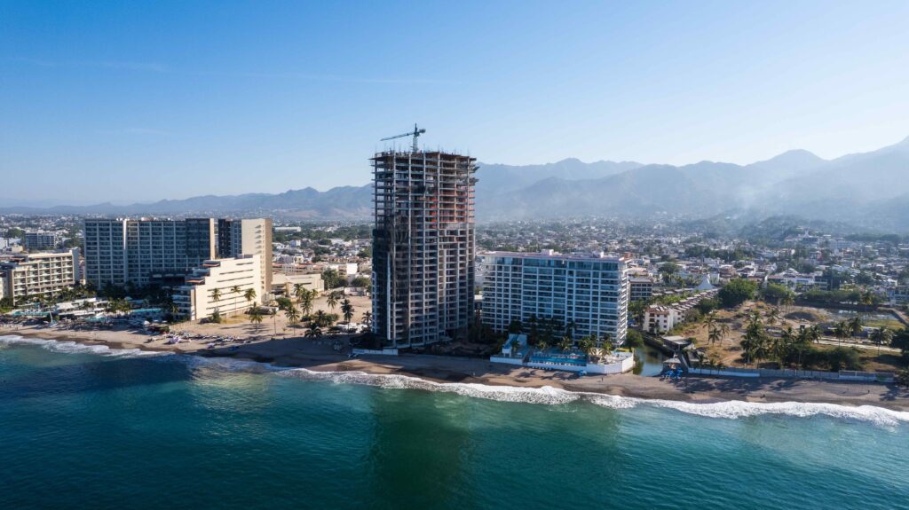 Beachfront Condo Puerto Vallarta
