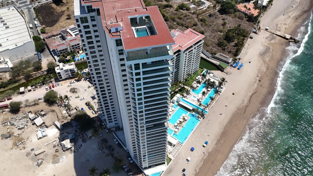 Tridenta Beachfront Condos