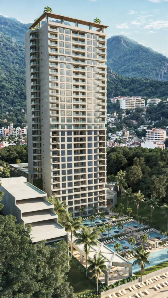 Luxury Beachfront Condos Puerto Vallarta